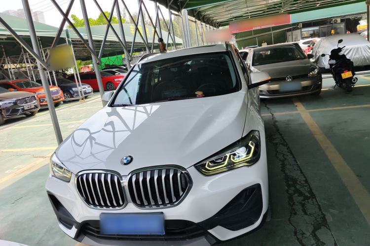 Used BMW X1 2020 sDrive25Li Leading Model