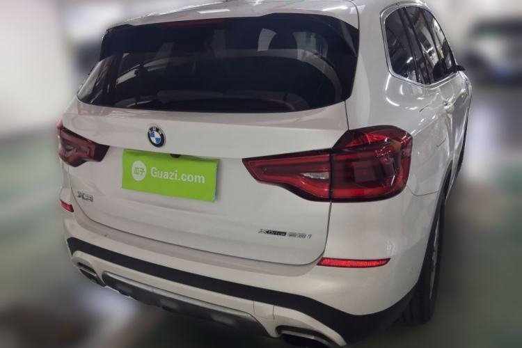 Used BMW X3 2020 xDrive28i Luxury Package