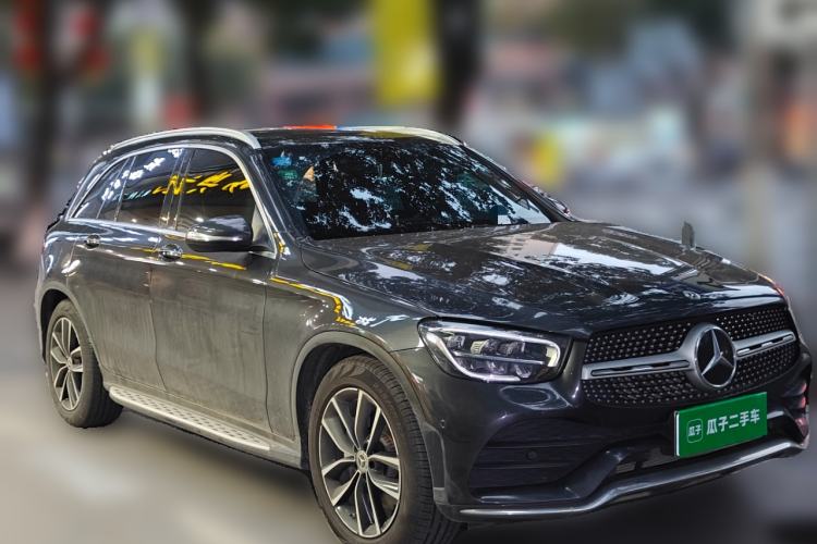 Used Mercedes-Benz GLC 2020 GLC 260 L 4MATIC Luxury Model