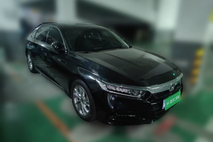 Used Honda Accord 2018 260TURBO Elite Edition China V Front Right 45 Deg