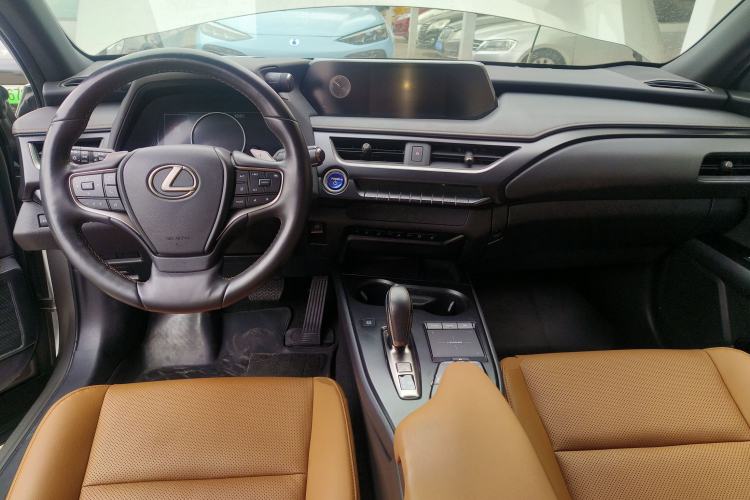 Used Lexus UX New Energy 2020 300e Pure·Joy Edition