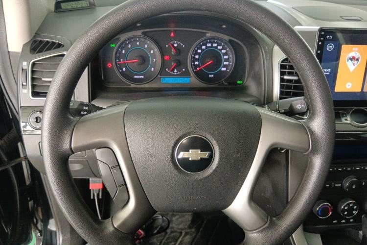 Used Chevrolet Captiva 2013 2.4L Two-Wheel Drive City Edition 7-Seater