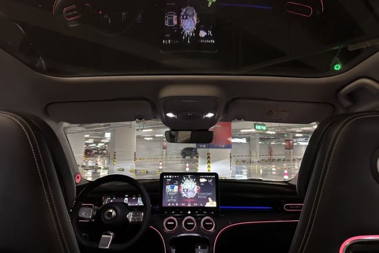 Used smart #3 2024 Dynamic Standard Edition