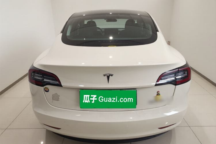 Used Tesla Model 3 2020 Standard Range Rear-Wheel Drive Upgraded Version