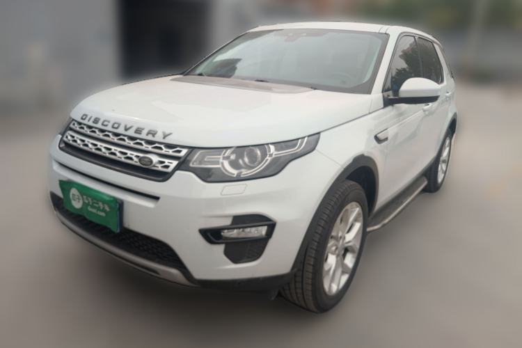 Used Land Rover Discovery Sport 2016 2.0T HSE
