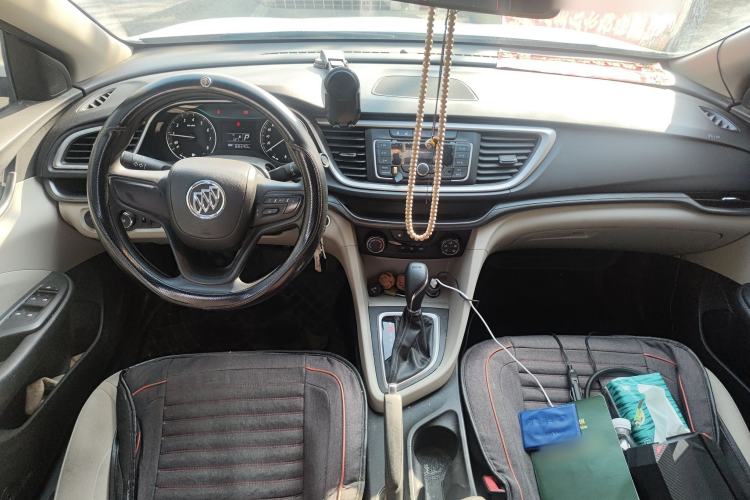 Used Buick GT 2019 15T Dual-Clutch Advanced Version China VI Standard