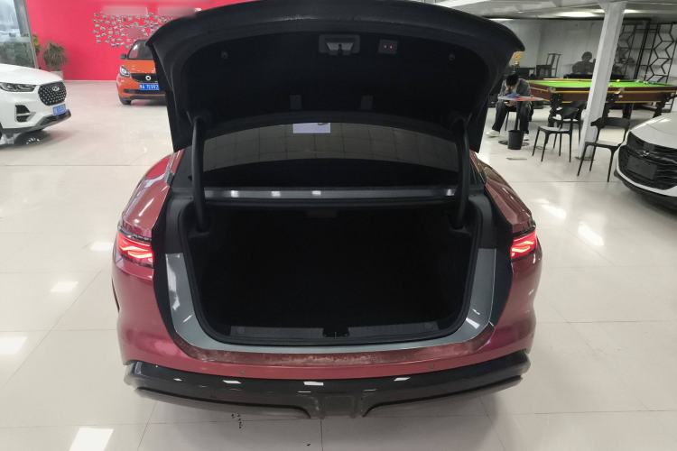 Used BYD Han L 2025 DM-p Four-Wheel-Drive LiDAR Flagship Model
