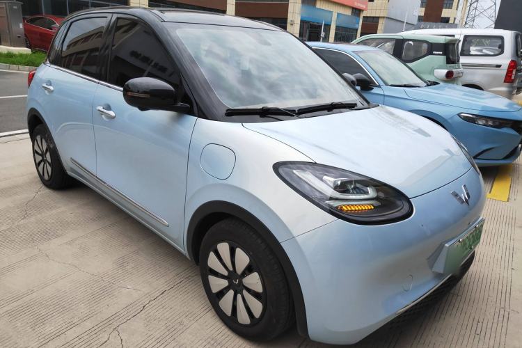 Used Wuling Bingo 2025 410 km Lingxi Deluxe Edition
