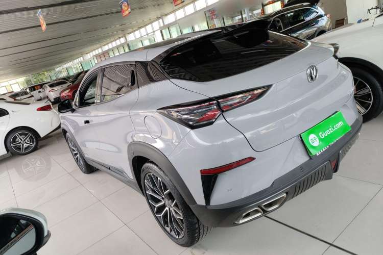 Used Changan UNI-T 2022 1.5T Prestige Version