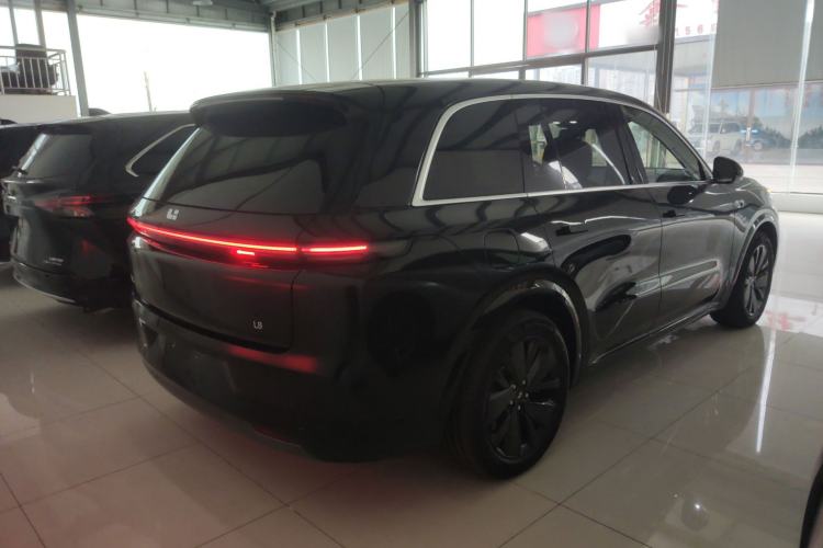 Used Li Auto L8 2025 Pro Smart Refresh Edition