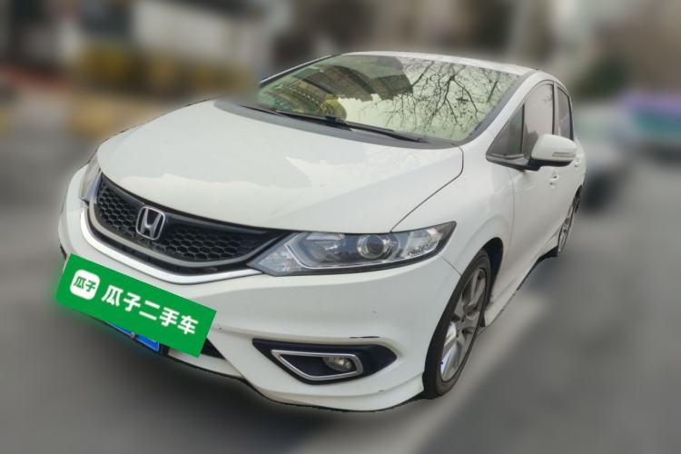 Used Honda Jade 2014 1.8L Automatic Comfort Elite Version 5 Seats
