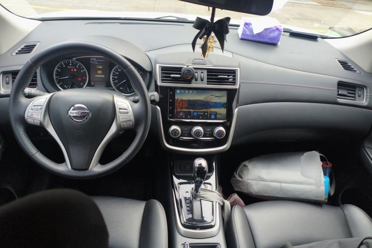 Used Nissan Tiida 2021 1.6L CVT Smart Drive Edition