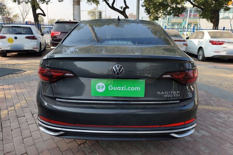 Used Volkswagen Sagitar 2023 300TSI DSG Excellence Edition
