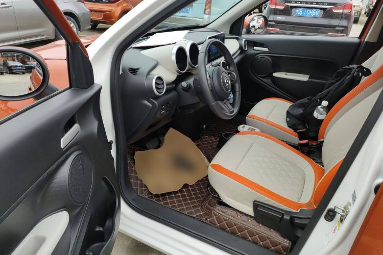 Used ORA Black Cat 2021 351 km Luxury Version