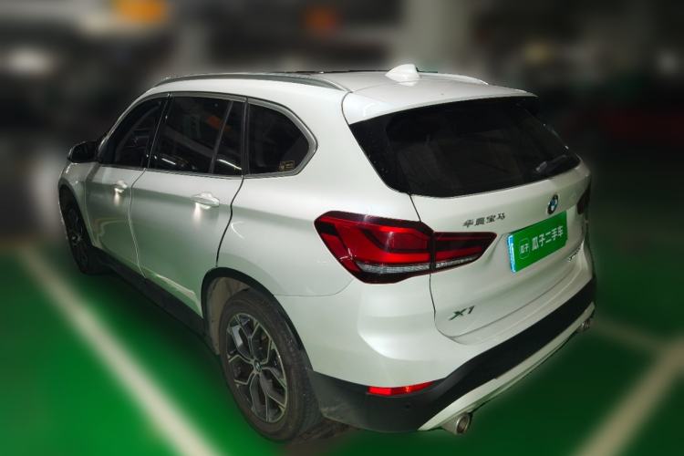 Used BMW X1 2021 sDrive25Li Leading Model