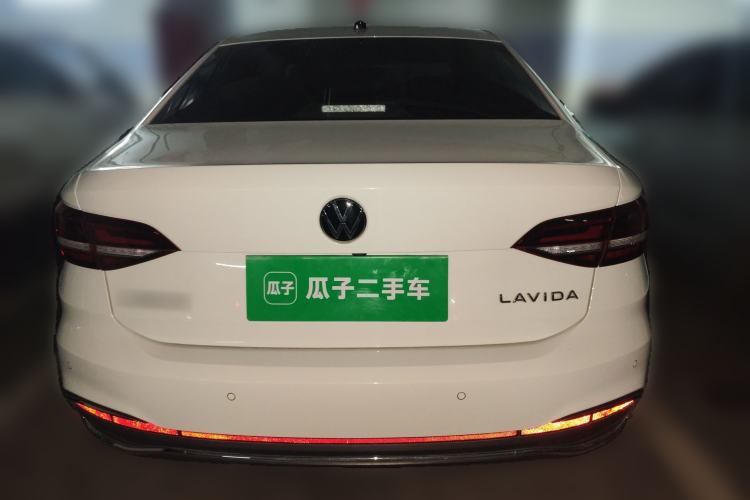 Used Volkswagen Lavida 2023 1.5L Automatic 5 Million Edition
