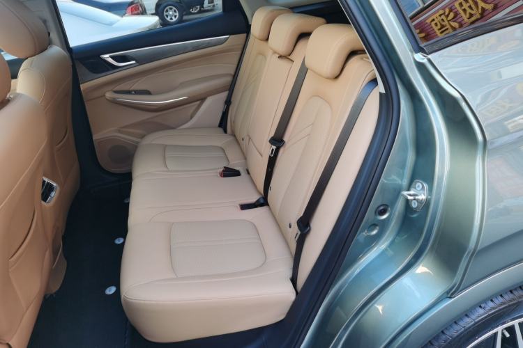 Used Landian E5 2023 1.5L DE-i 110 km Flagship Model 5 Seats
