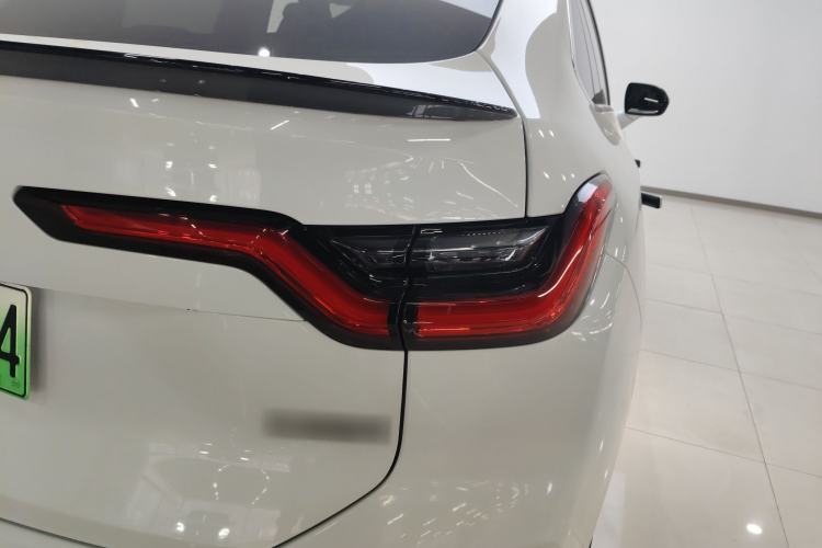 Used Nio EC6 2020 605 km Sport Edition
