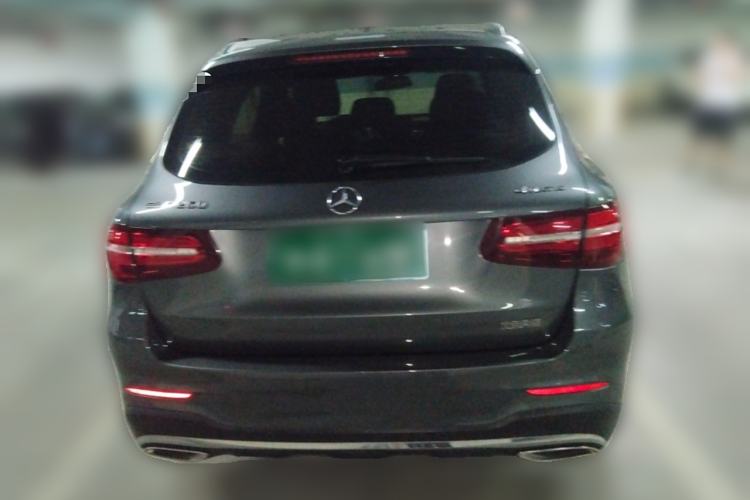 Used Mercedes-Benz GLC 2017 GLC 260 4MATIC Dynamic Edition