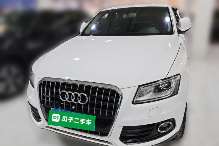 Used Audi Q5 2013 40 TFSI Technology Edition