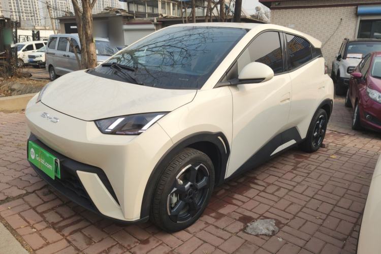 Used BYD Seagull 2023 Free Edition