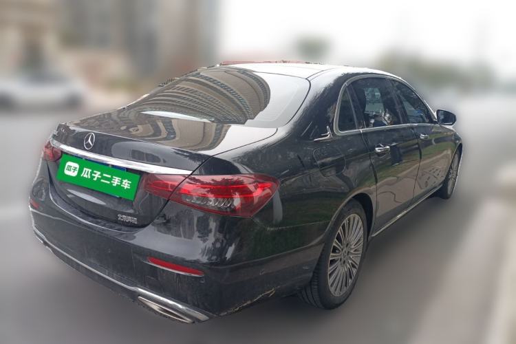 Used Mercedes-Benz E-Class 2021 E 300 L Luxury Model