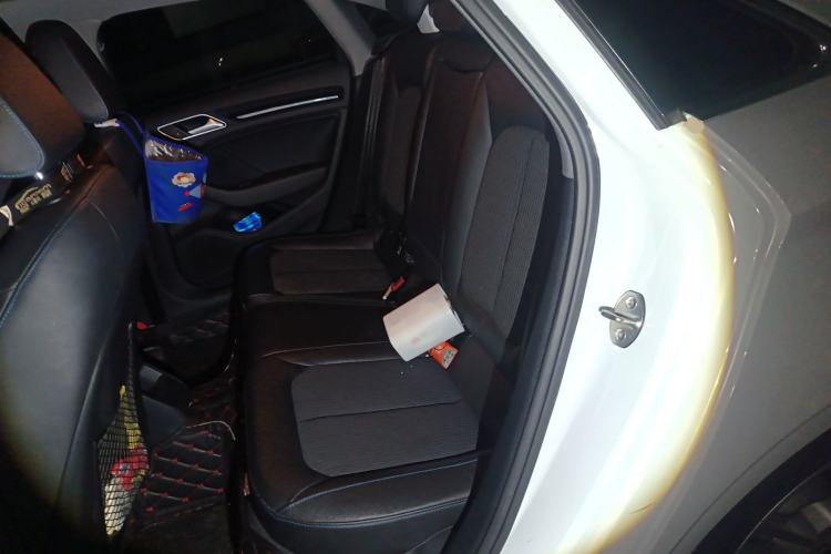 Used Audi A3 2020 Limousine 35 TFSI Fashion Edition China VI Emission Standard