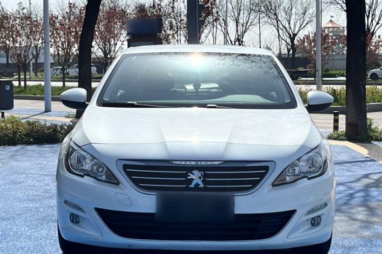 Used Peugeot 408 2014 1.8L Automatic Luxury Edition