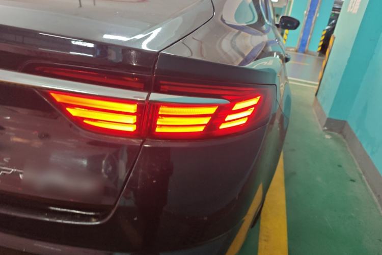 Used Geely Auto Preface 2021 2.0TD Luxury Version Right Rear Taillight