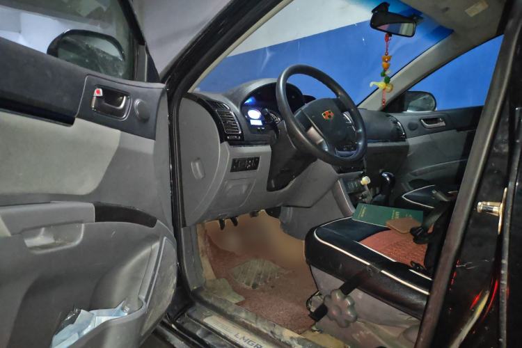 Used Geely Auto Classic Emgrand 2012 Sedan 1.5L Manual Standard Model