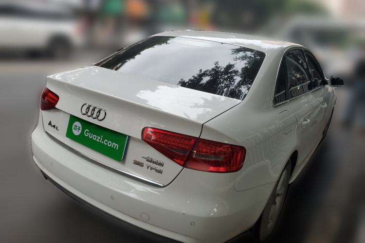 Used Audi A4L 2013 35 TFSI Automatic Standard Model