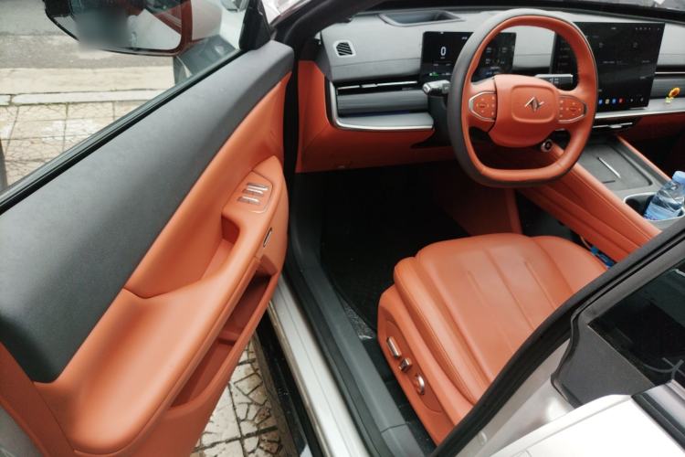 Used Dongfeng eπ eπ007 2025 Model Pure-Electric 565 All-Wheel-Drive Max Leading Edition
