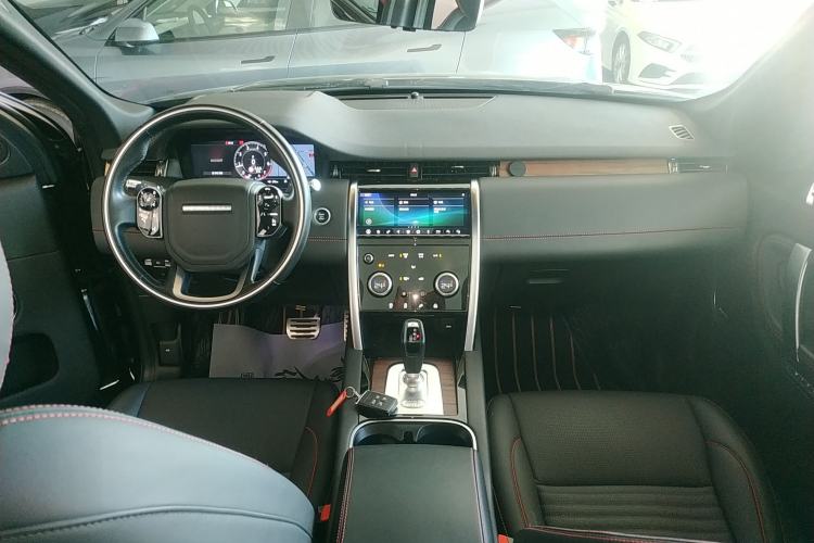 Used Land Rover Discovery Sport 2020 249 PS R-Dynamic Performance Tech Edition 7 Seats