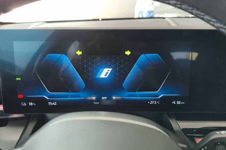 Used BMW i5 2024 eDrive 35L M Sport Package