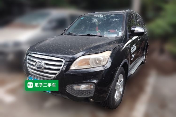 Used Lifan Auto X60 2013 1.8L Manual Champion Edition