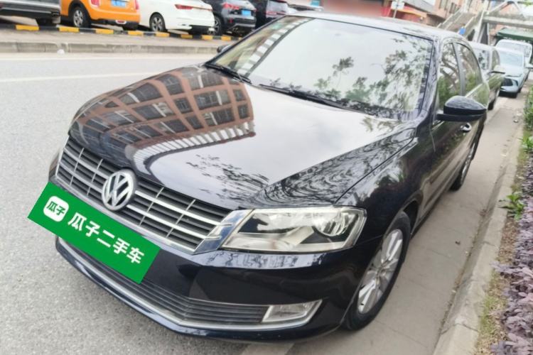 Used Volkswagen Lavida 2013 Restyled Classic 1.6L Automatic Comfort Edition