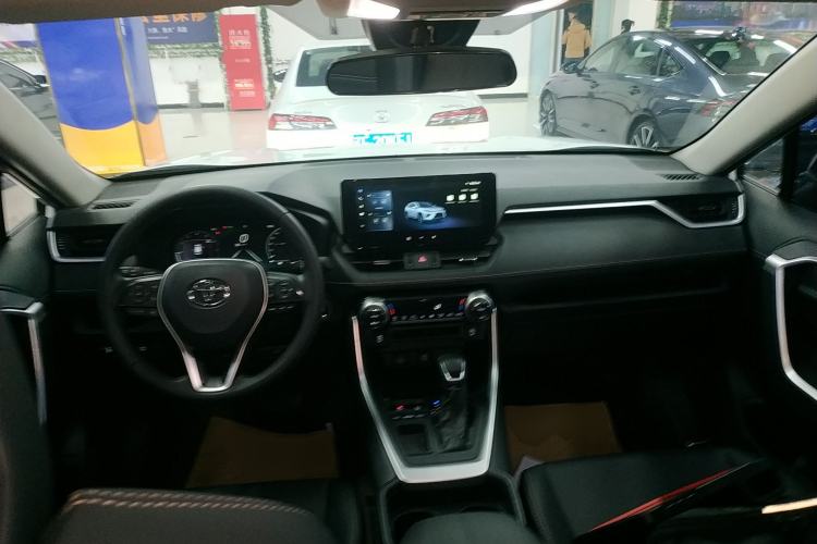 Used Toyota Wildlander 2022 2.0L CVT Two-Wheel Drive Luxury PLUS Edition