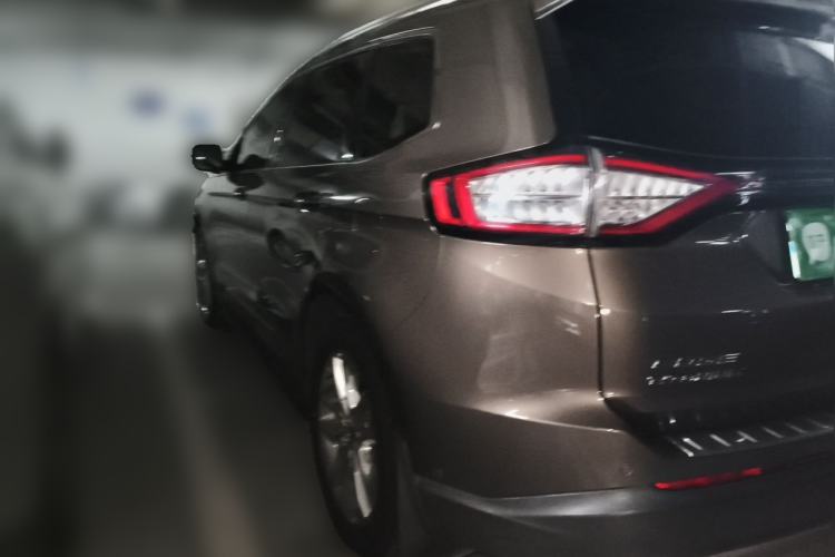Used Ford Edge 2015 2.7T GTDi 4x4 Prestige 7-Seater