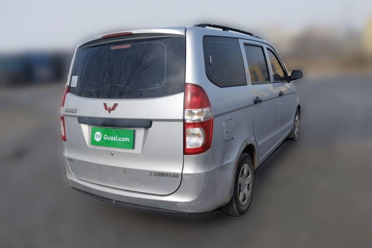 Used Wuling Hongguang 2014 1.2L Base Model China IV
