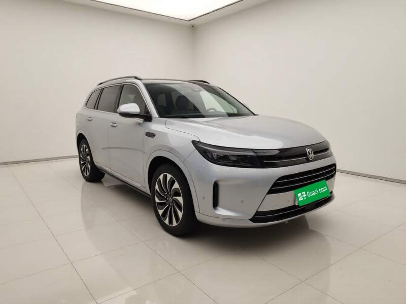 Used Hima AITO M7 2024 1.5T Intelligent Driving 4WD Max Edition 5 Seats — 3