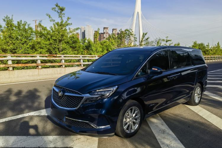 Used Buick GL8 2020 Avenir Avia Four-Seat Luxury Edition