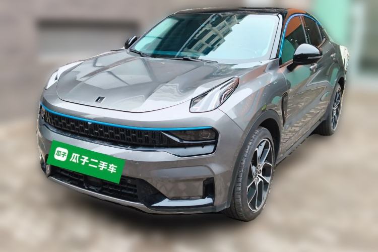 Used Lynk & Co 05 2020 2.0TD Two-Wheel Drive Shine Halo