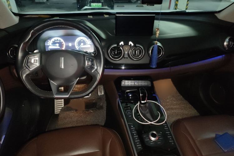 Used Wey VV7 2017 2.0T Flagship Model