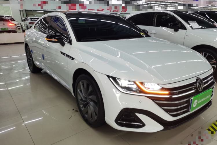 Used Volkswagen FAW-Volkswagen CC 2024 380TSI Striking All-Encompassing Edition