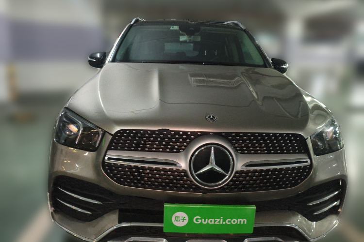 Used Mercedes-Benz GLE 2020 GLE 350 4MATIC Fashion Model