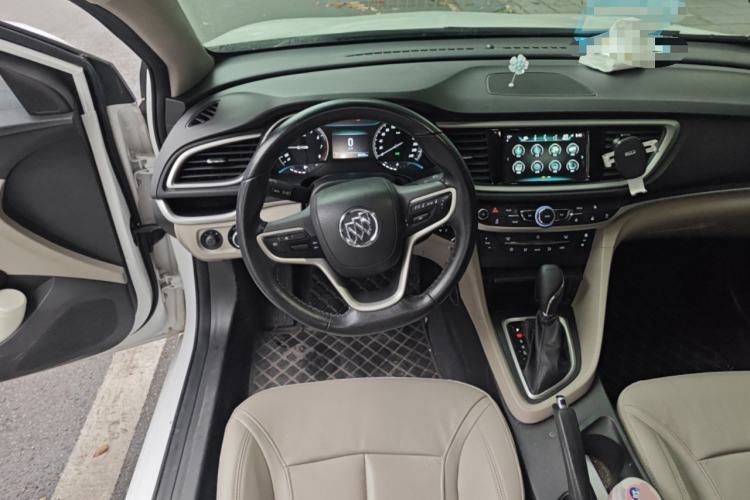 Used Buick GT 2019 15T Dual-Clutch Connected Elite Model China VI