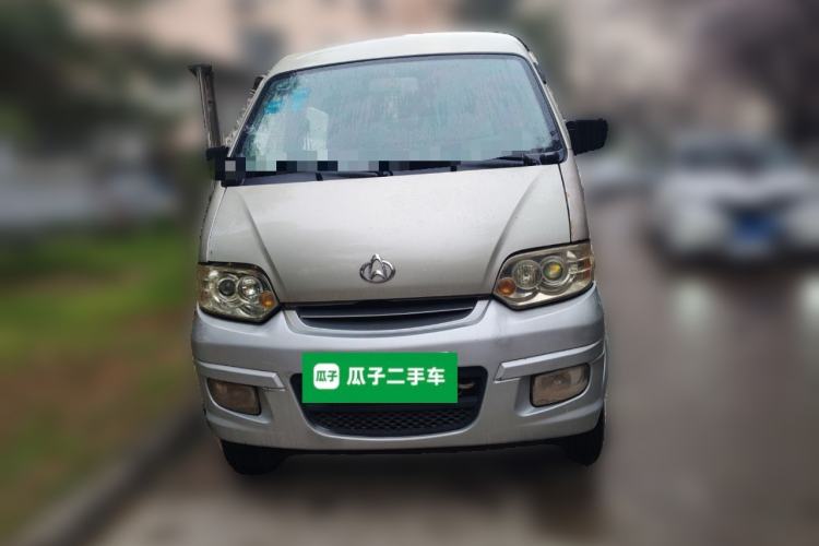 Used CHANGAN KAICHENG Star 2009 1.0L-SC6363B4-JL465Q
