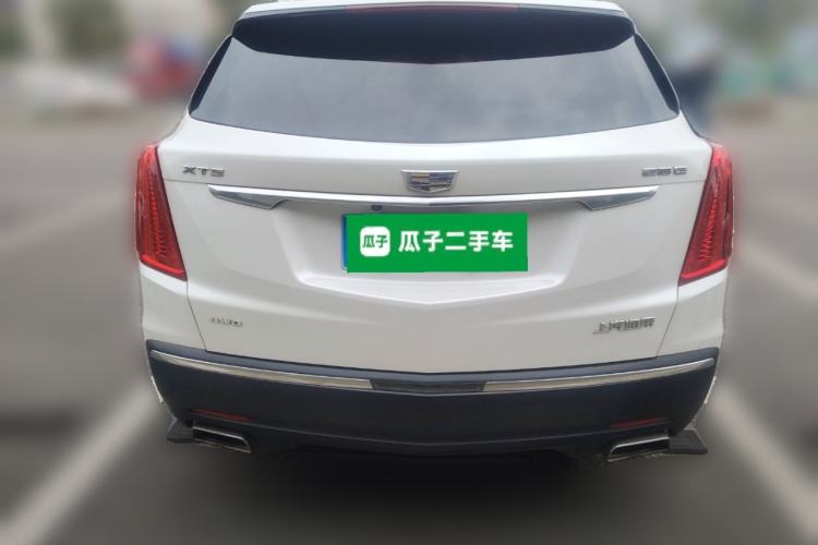 Used Cadillac XT5 2018 28E Four-Wheel Drive Tech Version