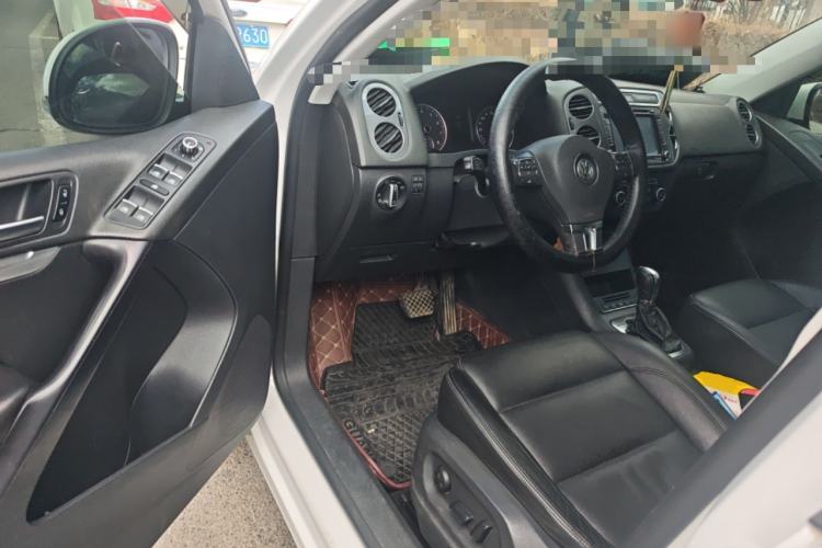 Used Volkswagen Tiguan 2012 2.0 TSI Comfort Edition