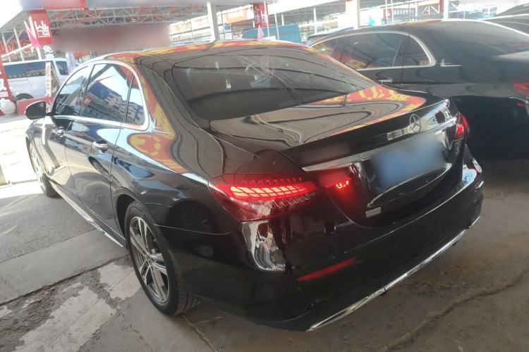 Used Mercedes-Benz E-Class 2021 E 260 L Sport Edition
